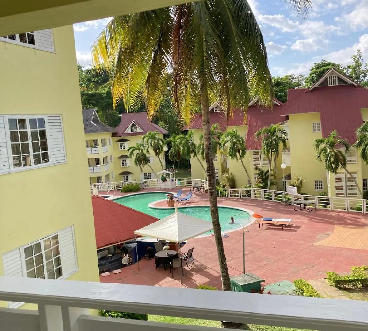 Apartmán Ocho Rios Retreat