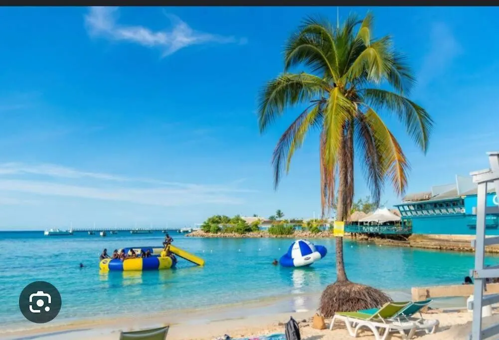 Apartmán Ocho Rios Retreat Jamajka