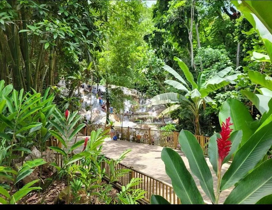 Apartmán Ocho Rios Retreat