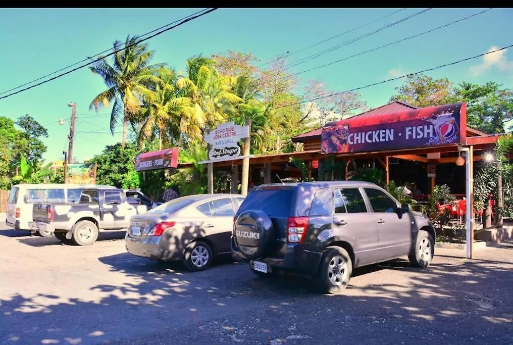 Apartmán Ocho Rios Retreat