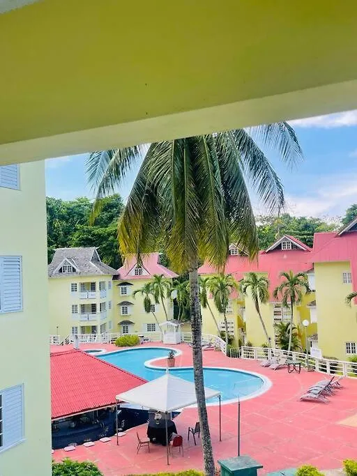 Apartmán Ocho Rios Retreat
