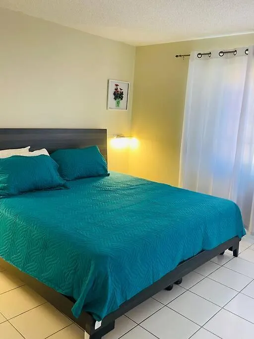 Apartmán Ocho Rios Retreat