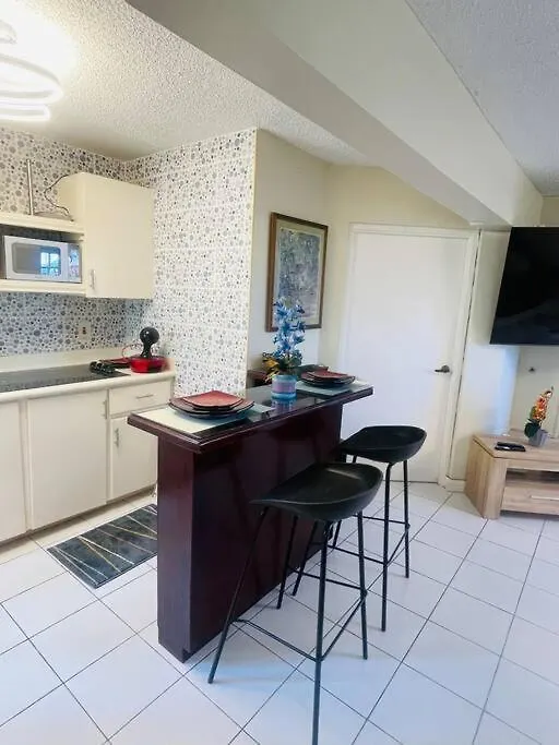 Apartmán Ocho Rios Retreat 0*,  Jamajka