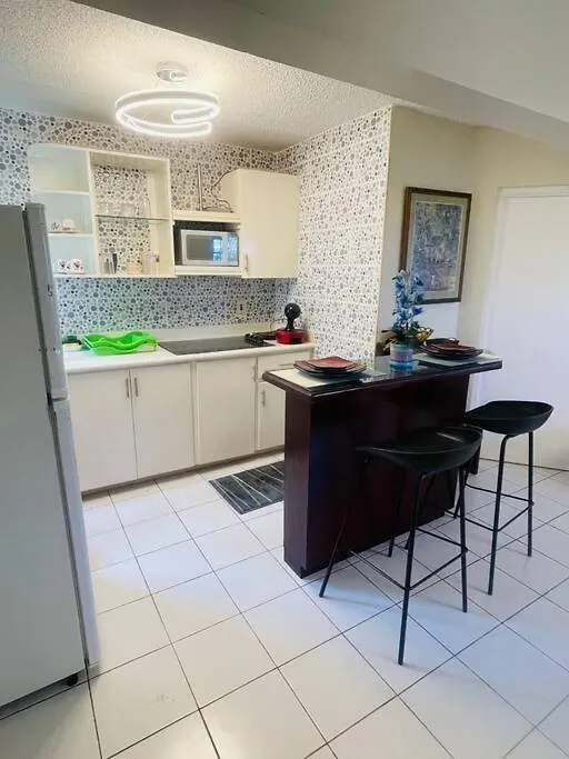 Apartmán Ocho Rios Retreat
