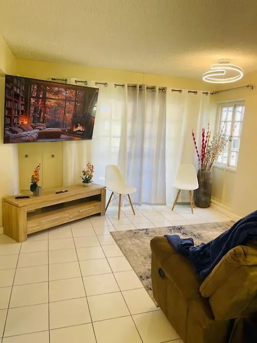 Apartmán Ocho Rios Retreat