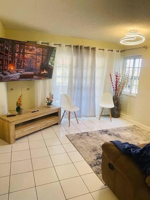 Apartmán Ocho Rios Retreat