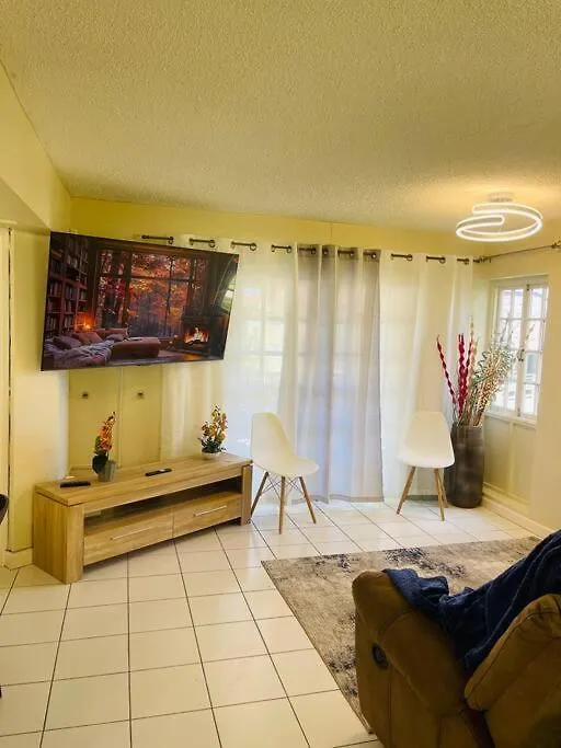 Apartmán Ocho Rios Retreat