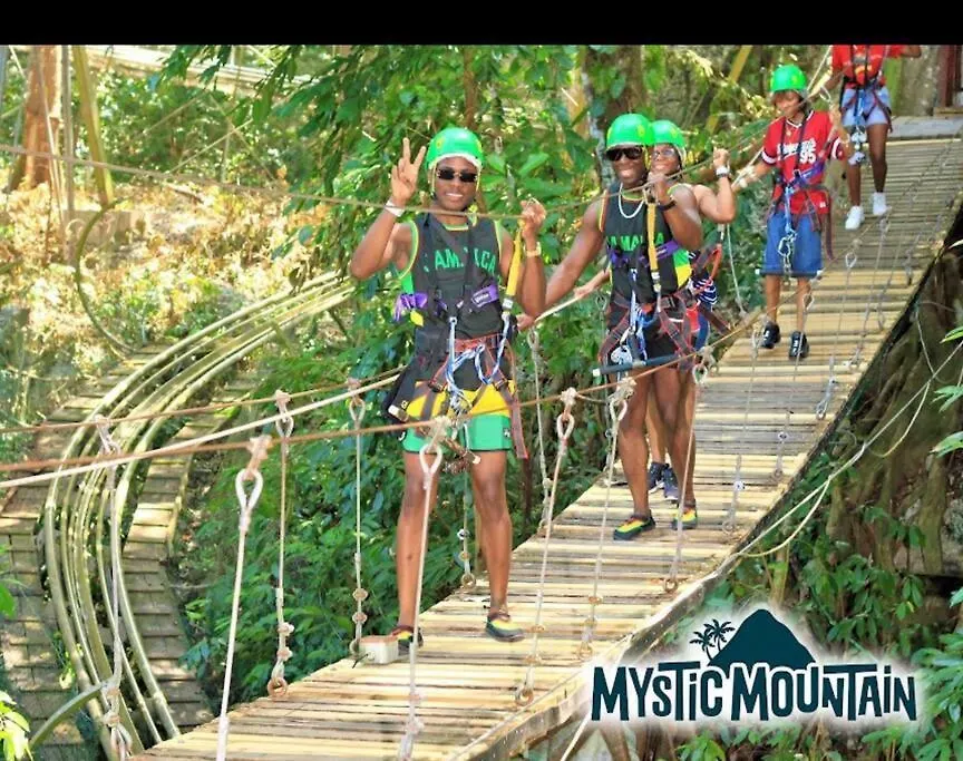 דירות Ocho Rios Retreat ג'מייקה